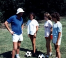 TULSA ROUGHNECKS CAMP 1983